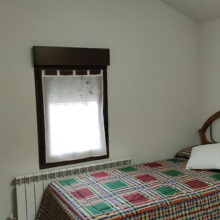 Casa De Los Abuelos Ortigosa del Monte Extérieur photo