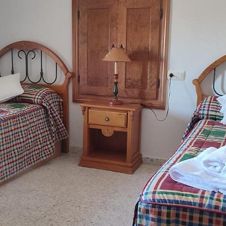 Casa De Los Abuelos Ortigosa del Monte Extérieur photo