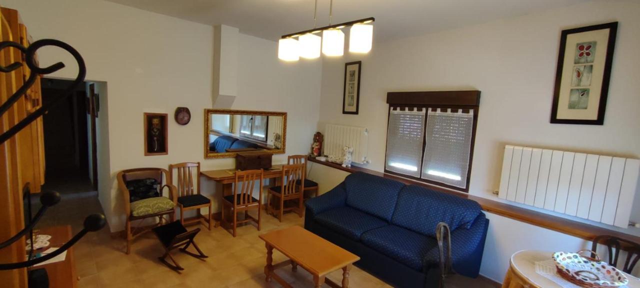 Casa De Los Abuelos Ortigosa del Monte Extérieur photo