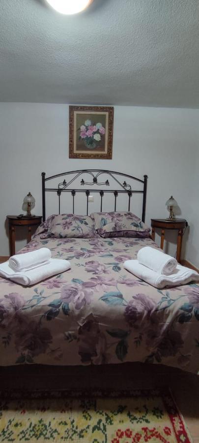 Casa De Los Abuelos Ortigosa del Monte Extérieur photo