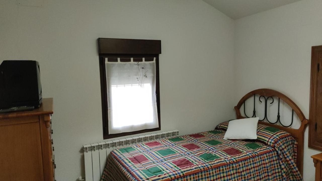 Casa De Los Abuelos Ortigosa del Monte Extérieur photo